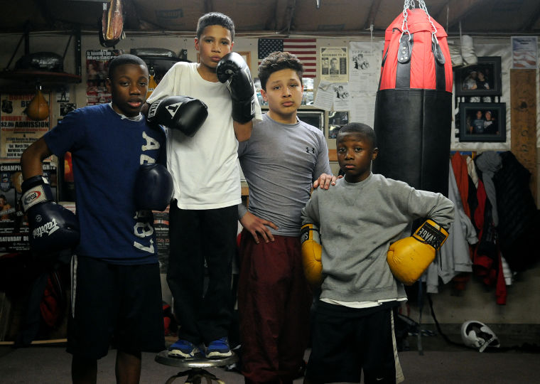 QC boasts fistful of national boxing qualifiers